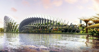 Illustration for article titled Singpore Plans its Own Version of Pandora on Earth